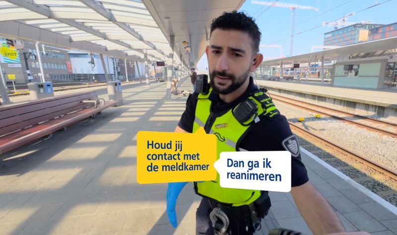 NS – Word jij mijn collega Veiligheid & Service? 