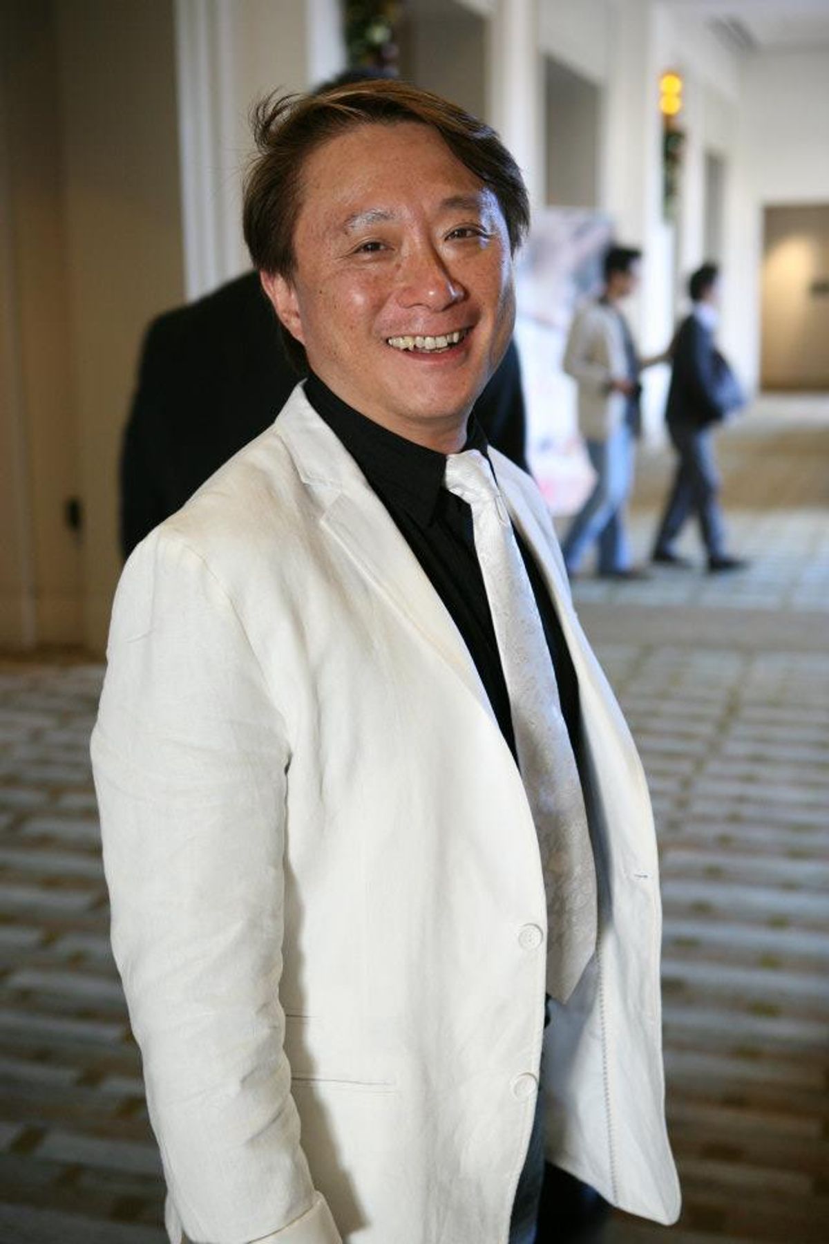 薛一峰長老