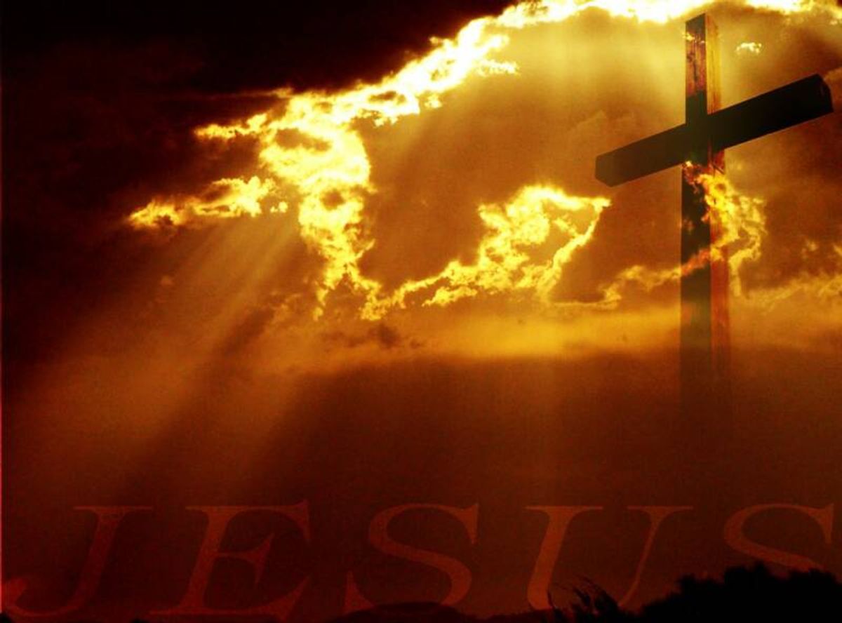 empty_cross