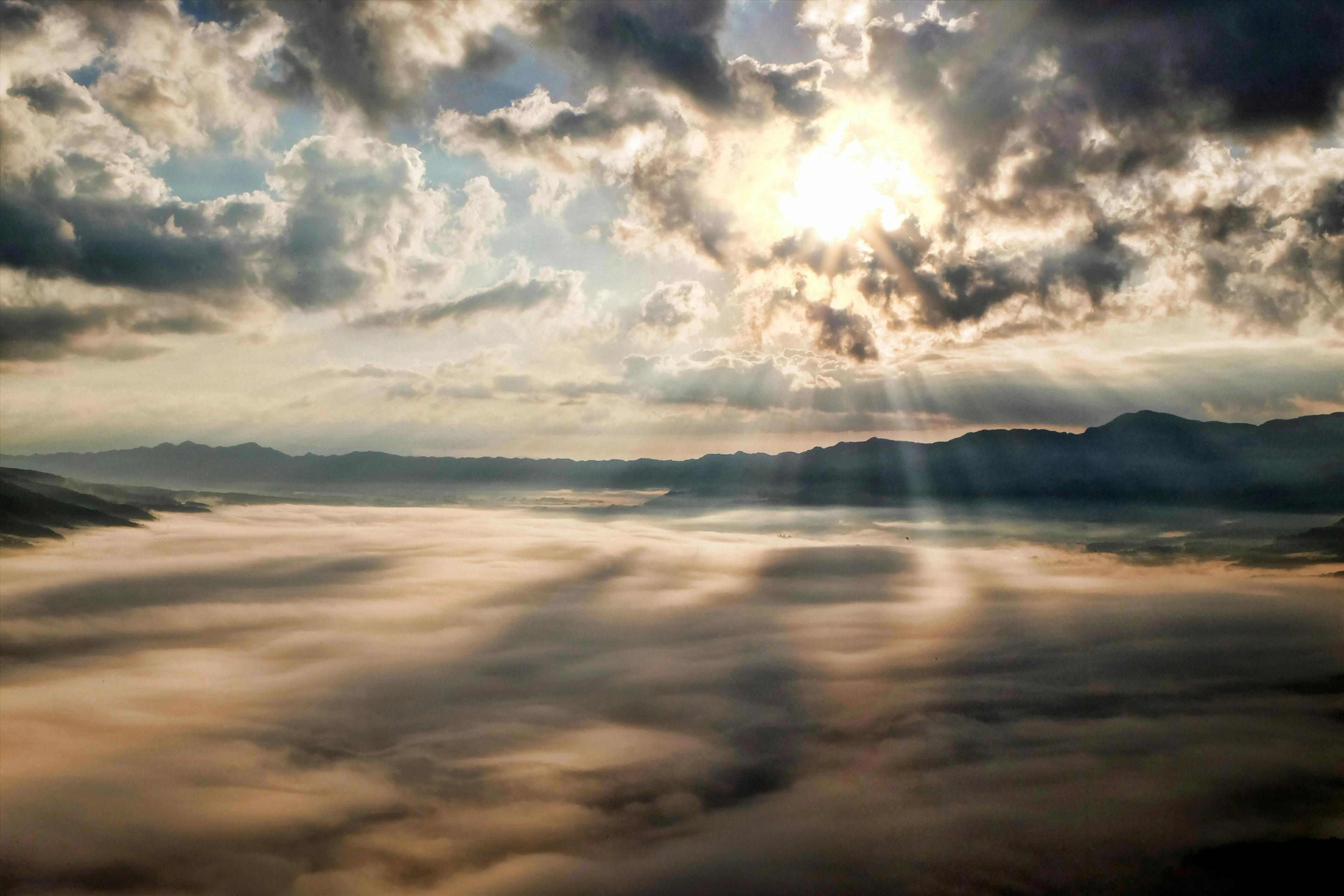 Wolkenlicht - Trauerrednerin Carina Herster