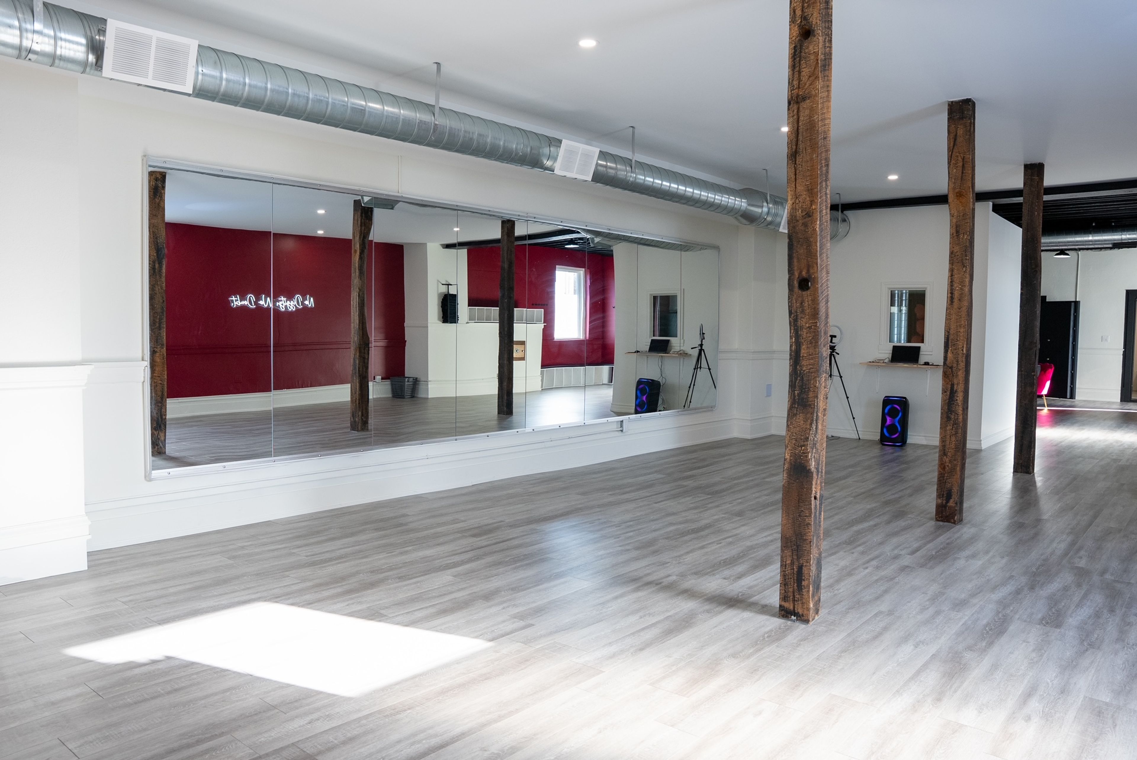 Where Movement Meets Moments.