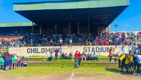 One Football, One Community: How Local Tournaments Are Bringing Chilomoni Together