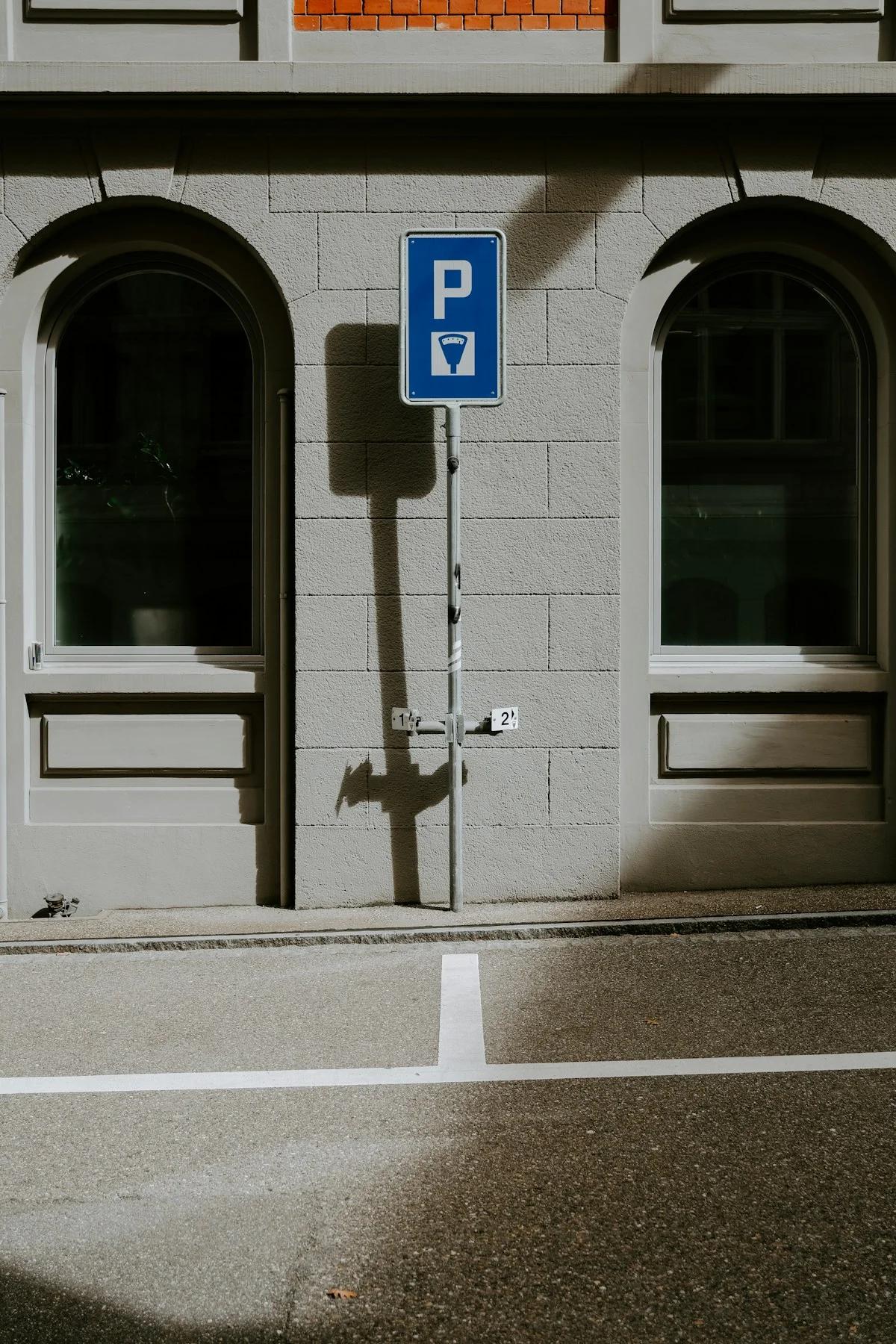 Parking in Israeli Cities: Blue-and-White Curbs, Resident Permits and Local Rules