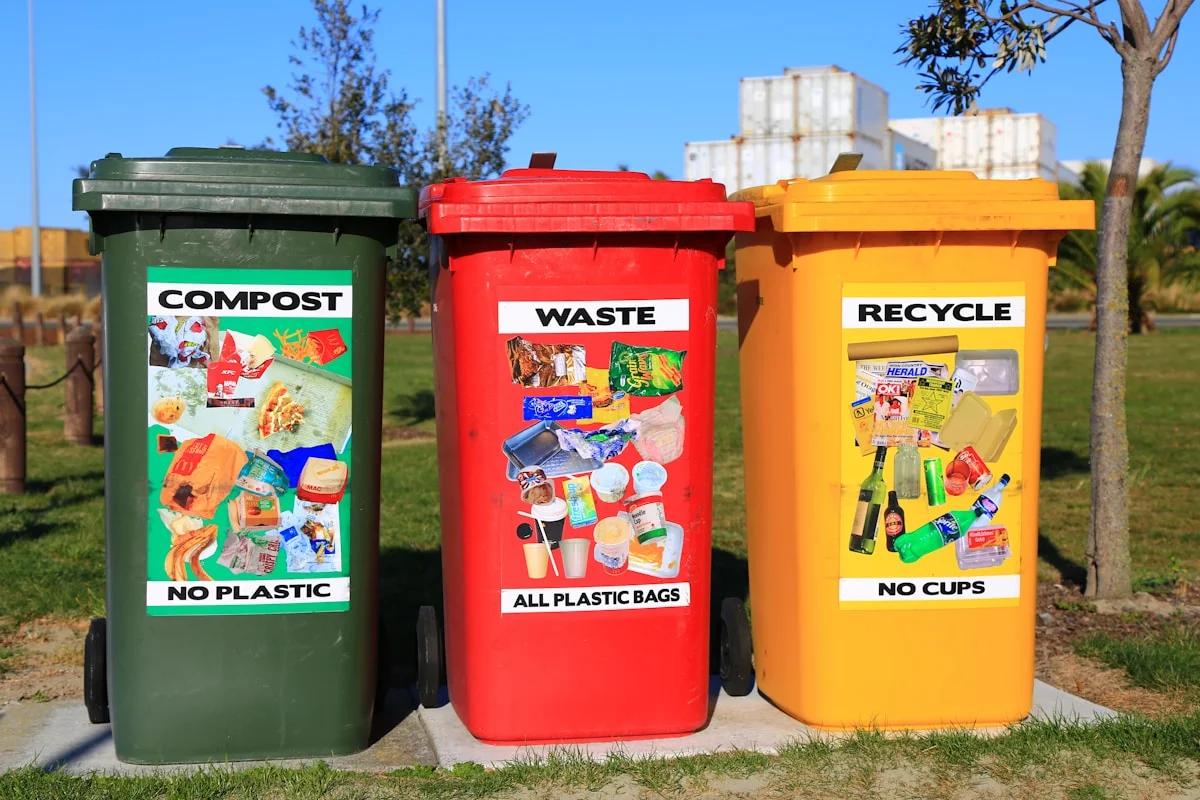 Recycling and Trash in Israel: Which Bin Is for What?