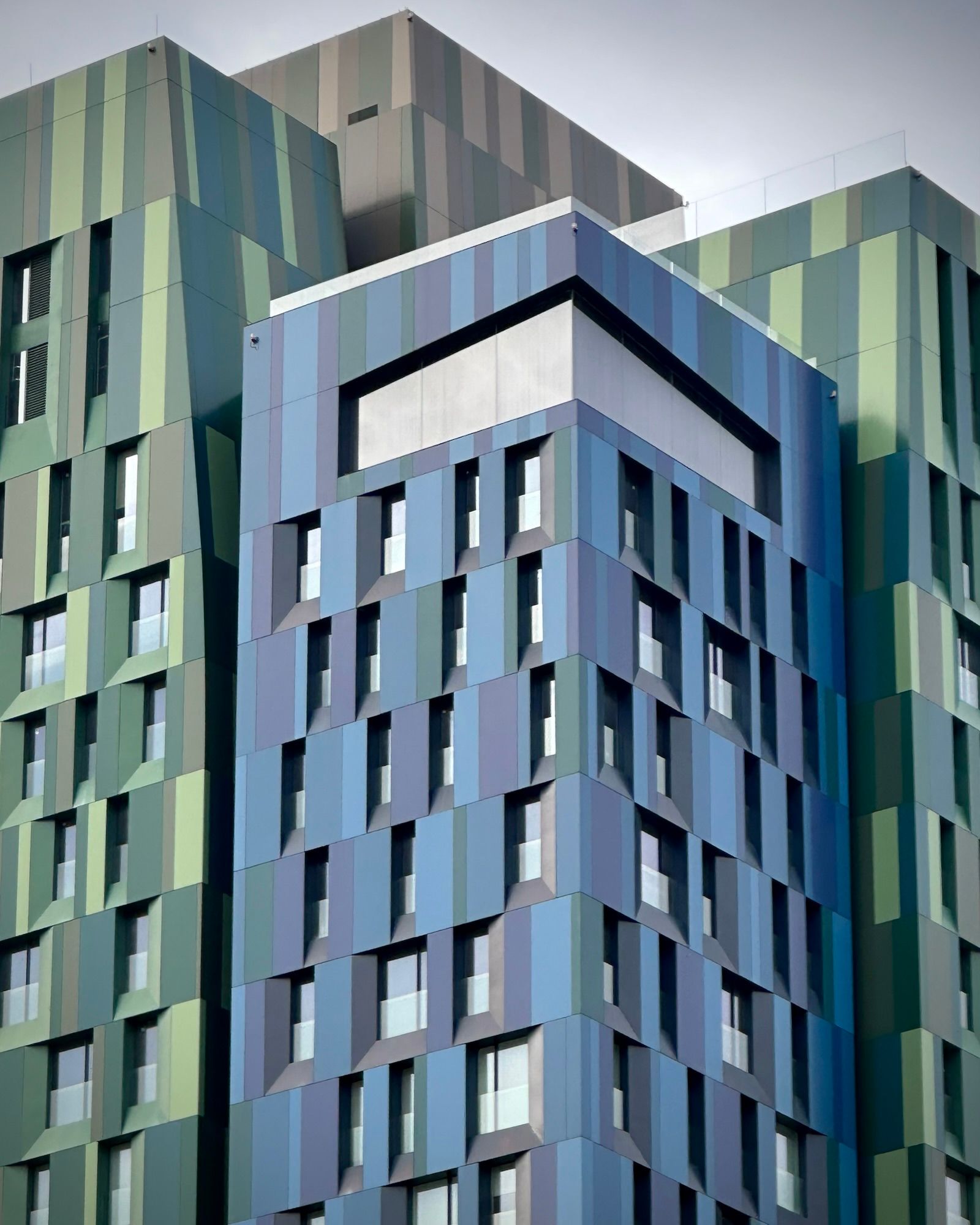 The Alban Tower