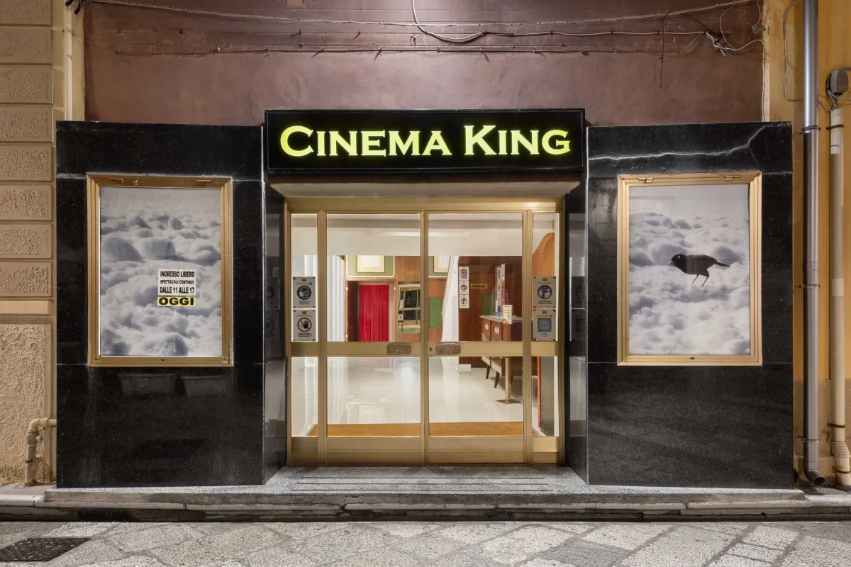 The Parents' Room at Cinema King
