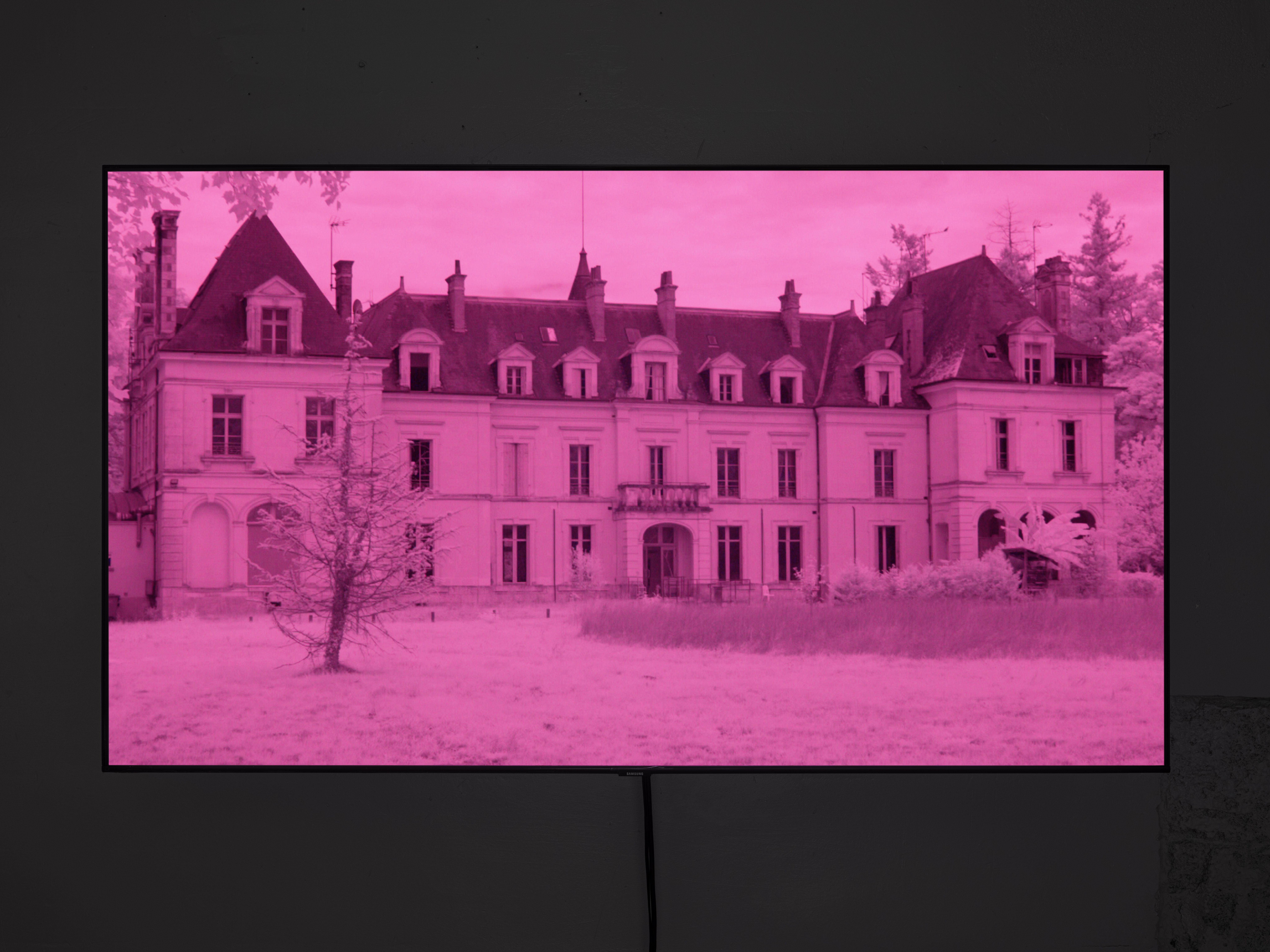 Yvo Cho, La Borde, 2025