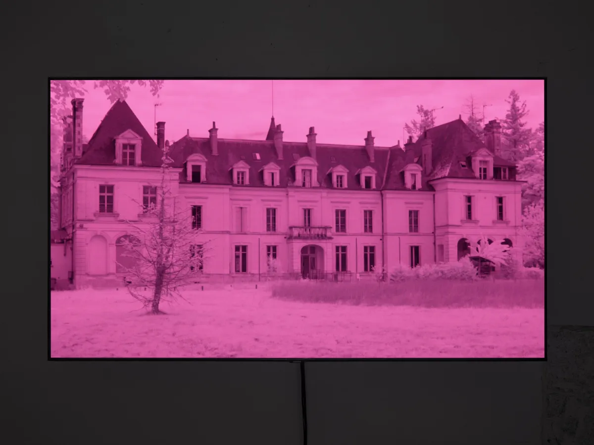 Yvo Cho, La Borde, 2025