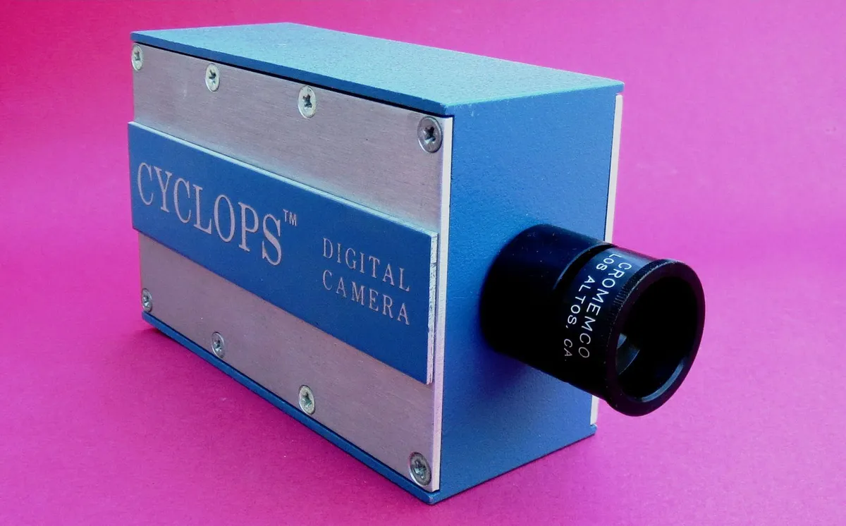 I Ciclopi (Eye, Camera, Myth)