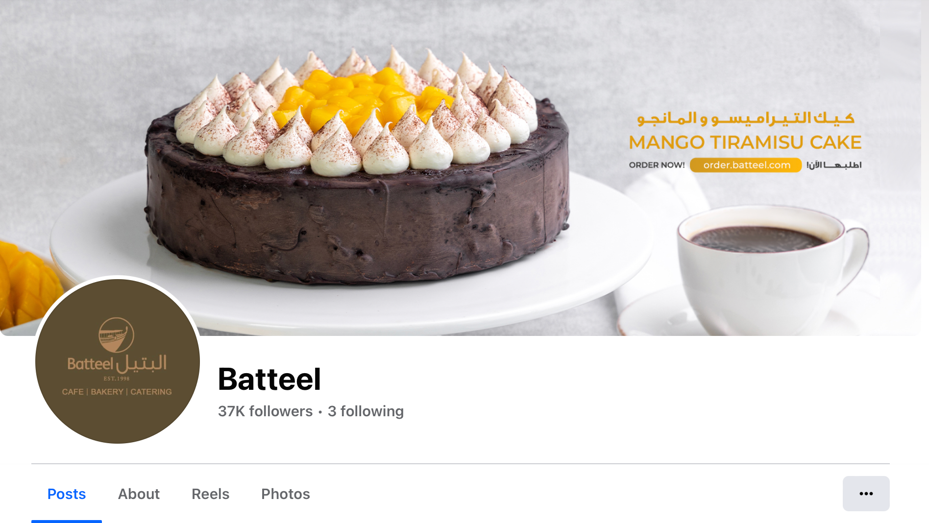 Batteel Social Media