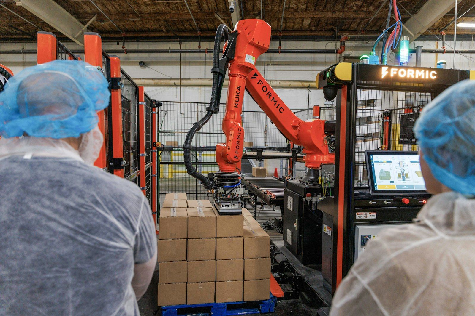 Wyandot Snacks + Formic Automation Community Event: Behind the Snack Line