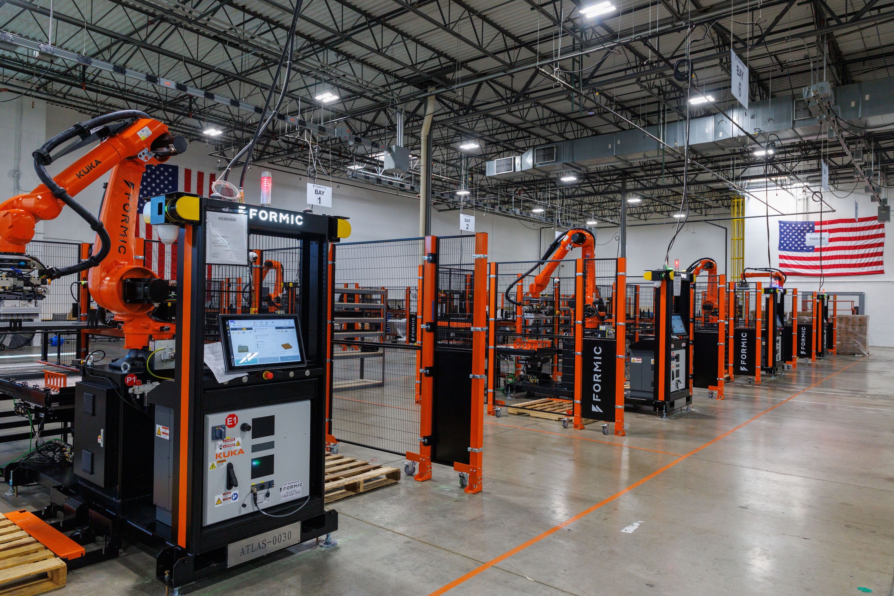 Formic's New Chicagoland HQ Is Open: Here's What's Inside