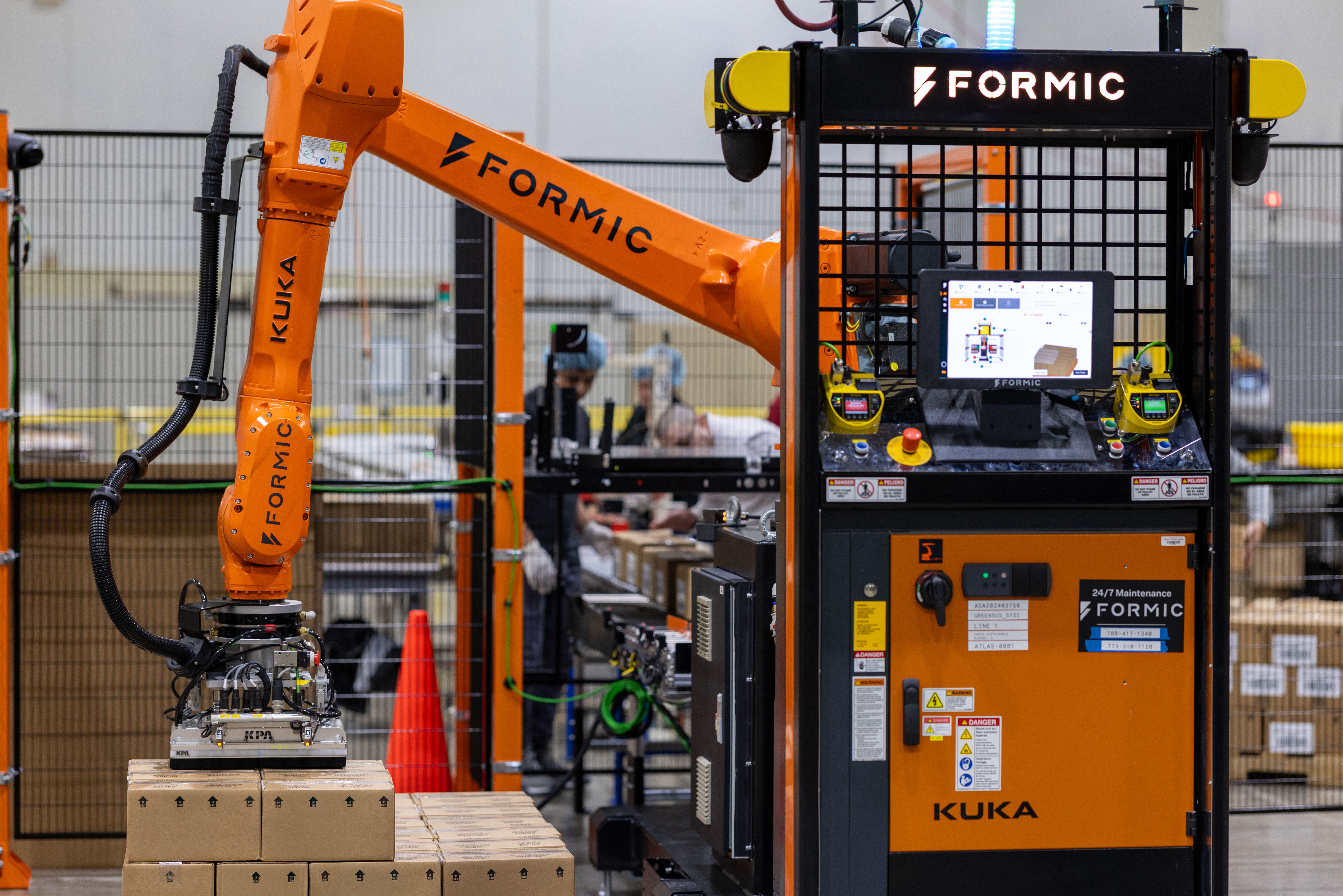 Robot Rental vs. Robot Leasing: Which Model Actually Fits Your Plant