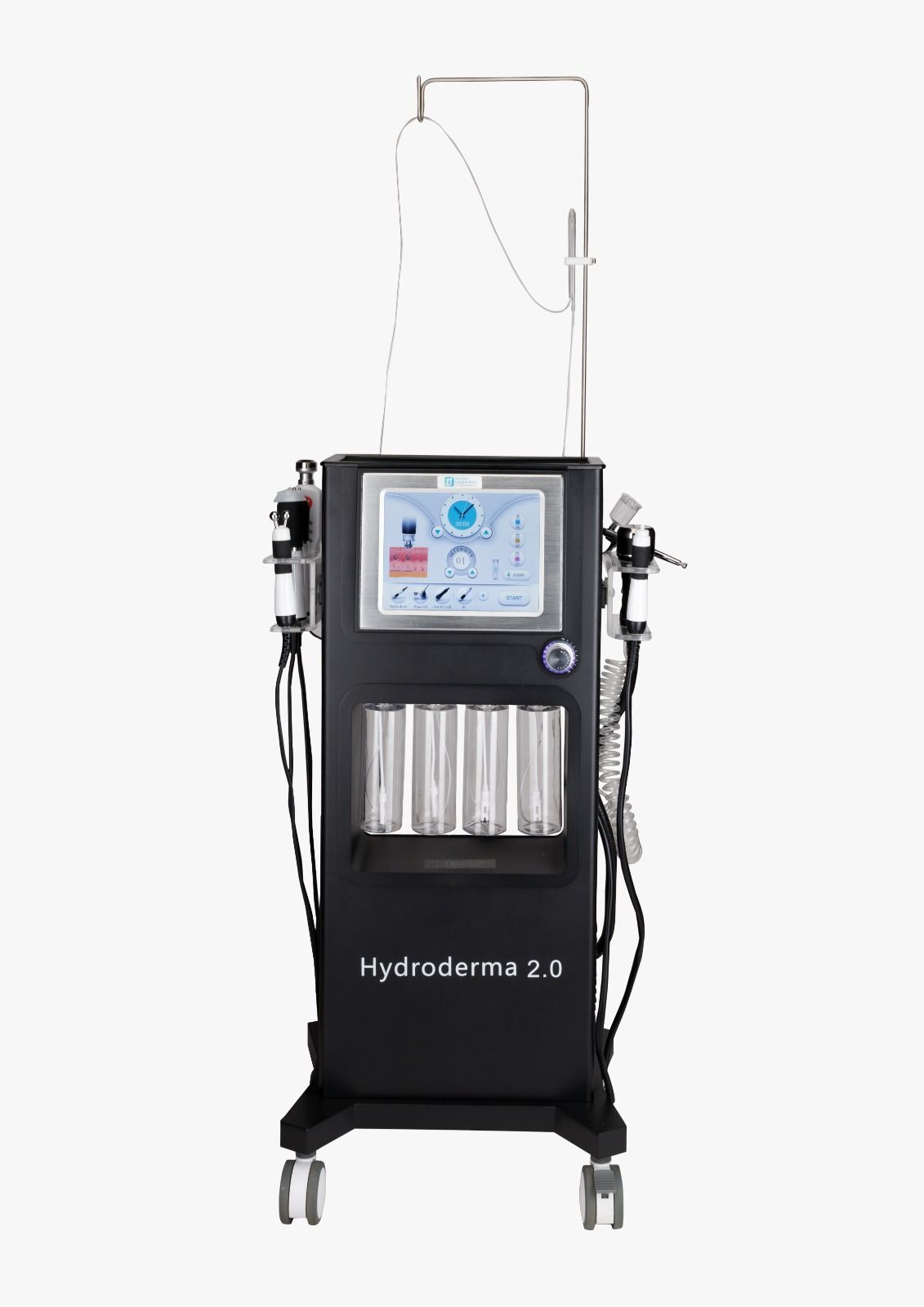 Hydroderma 2.0 — HydraFacial & Medi-Facial