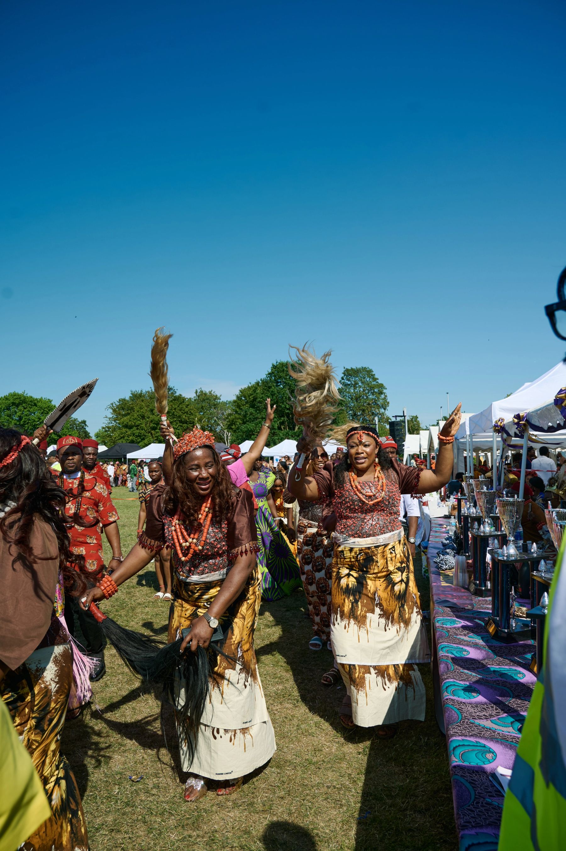 Igbo Cultural Day, London 2006 