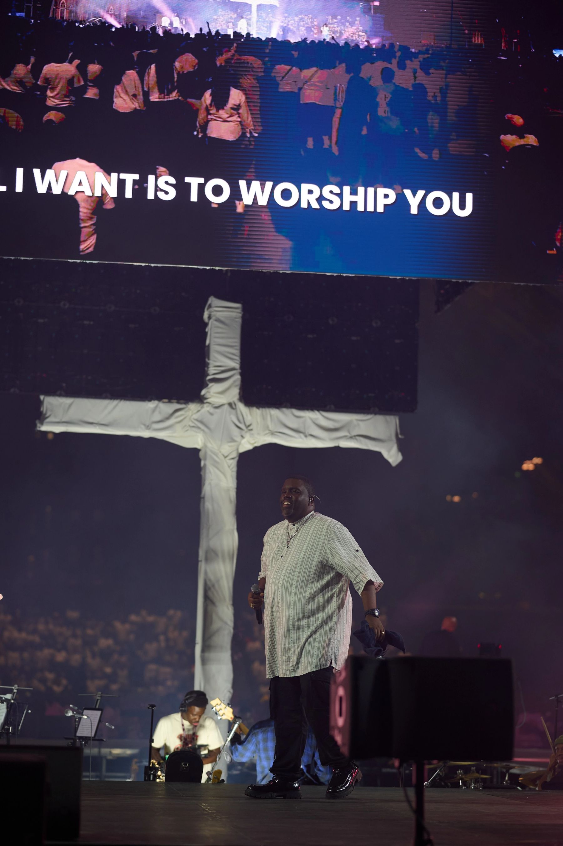 Warehouse Worship Manchester 