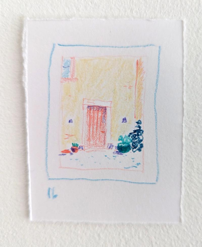 Le jardin breton de Chloé