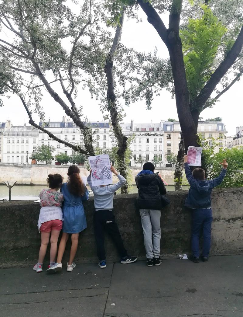 PLU des enfants