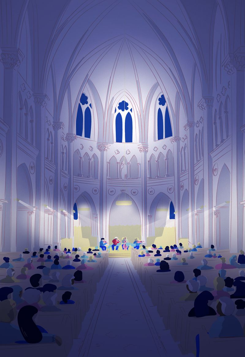 Nexity - collège de Combrée