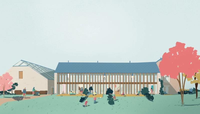 Karbon - ferme de Waulx