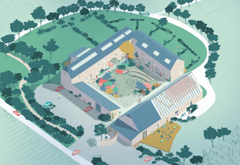 Karbon - ferme de Waulx