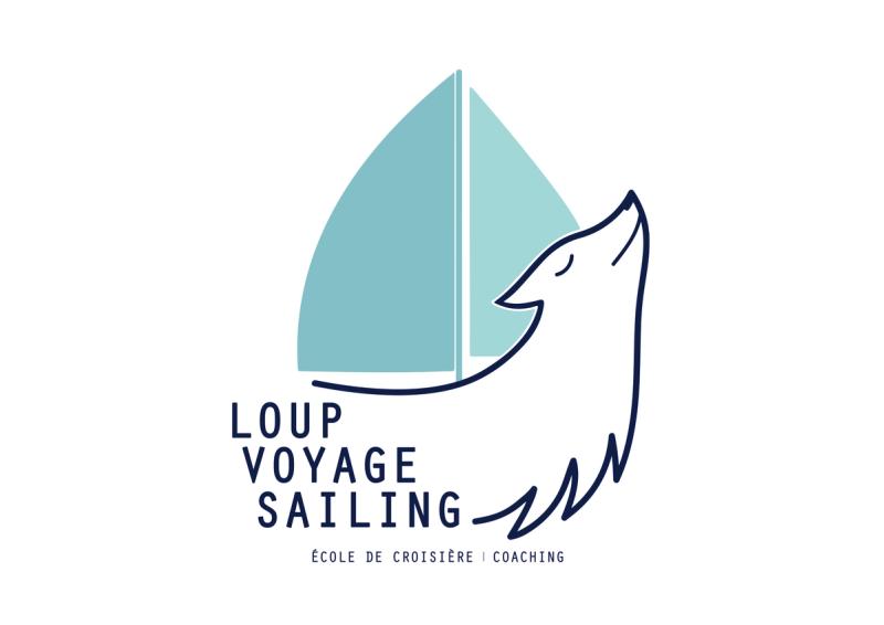Loup voyage sailing