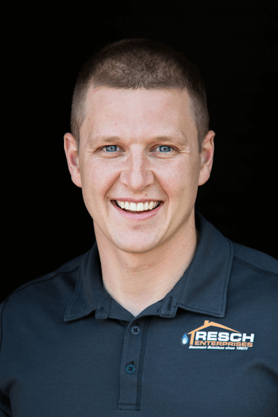 Zach Dean, Web Developer and IT at Resch Enterprises