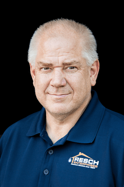Greg Resch, Vice-President and COO of Resch Enterprises