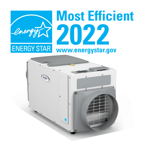 ENERGY STAR Most Efficient 2022 — AprilAire E100