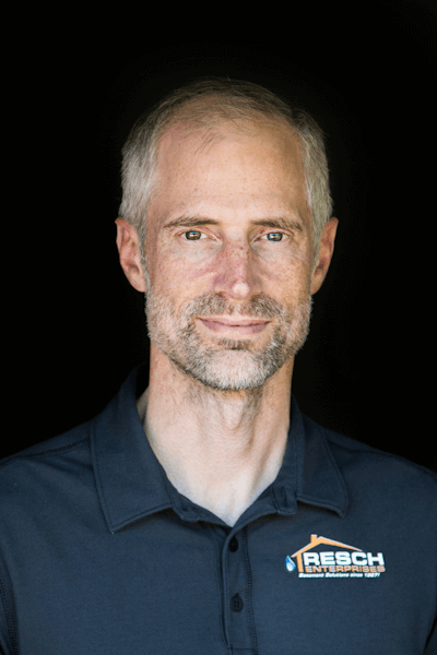Andy Resch, President and CEO of Resch Enterprises