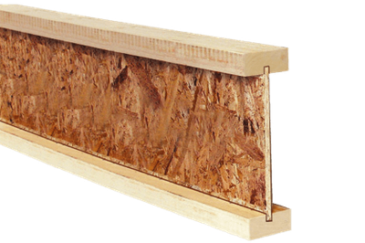 Gorilla Wall Brace with I-beam ceiling attachment