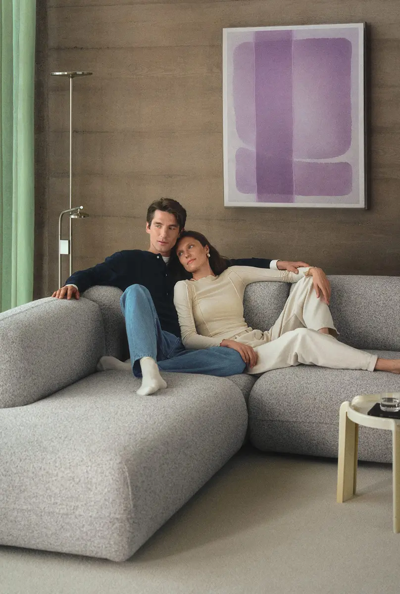 Uff Sofa: