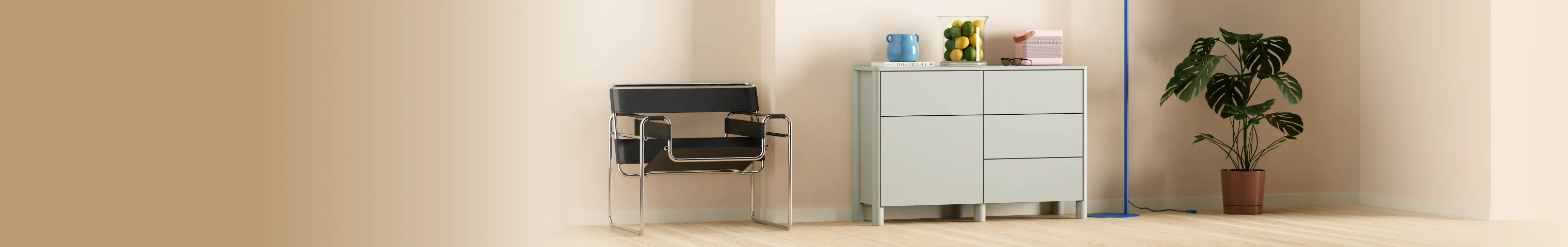 <span style="font-weight: bold; color: #FFFF66;">SOLDES D'ÉTÉ:</span><br>-35% sur tous les rangements.<br>La livraison est toujours gratuite.