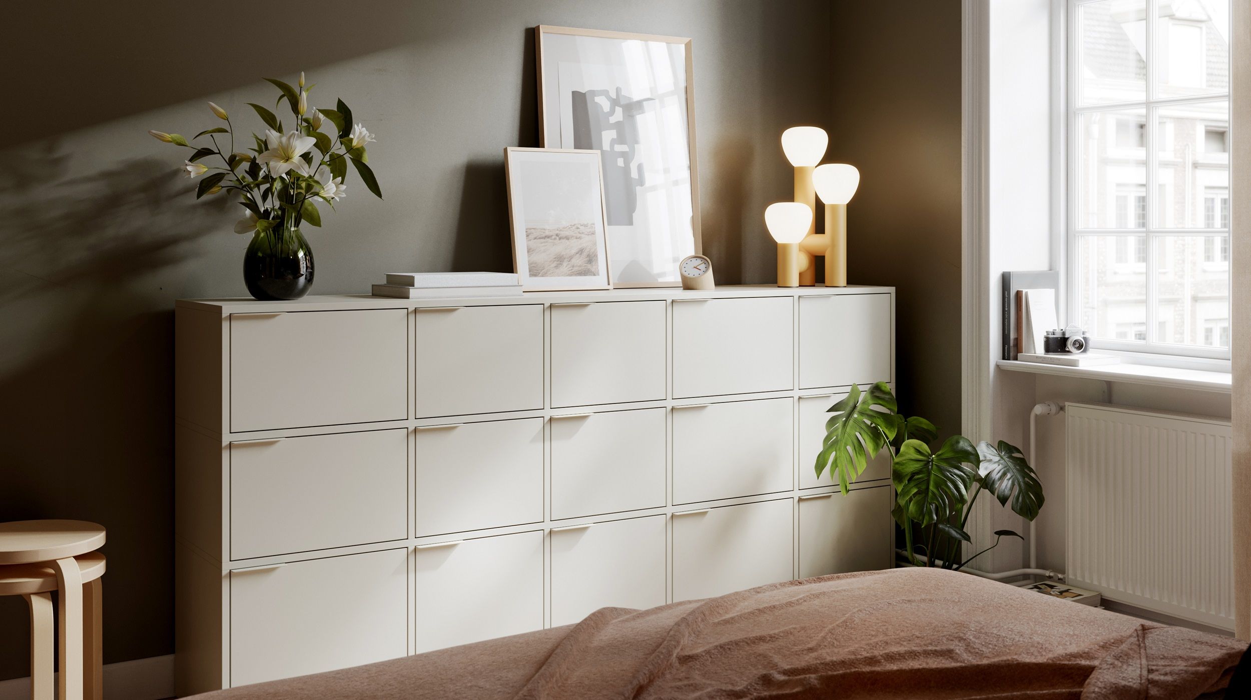 Chest Of Drawers and Dressers - modern, large or small - Tylko