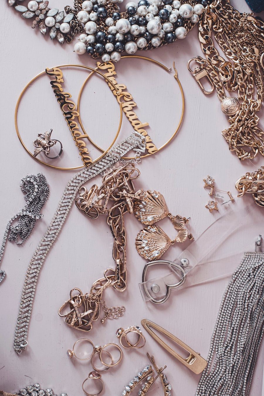 Bag Charm & Phone Strap