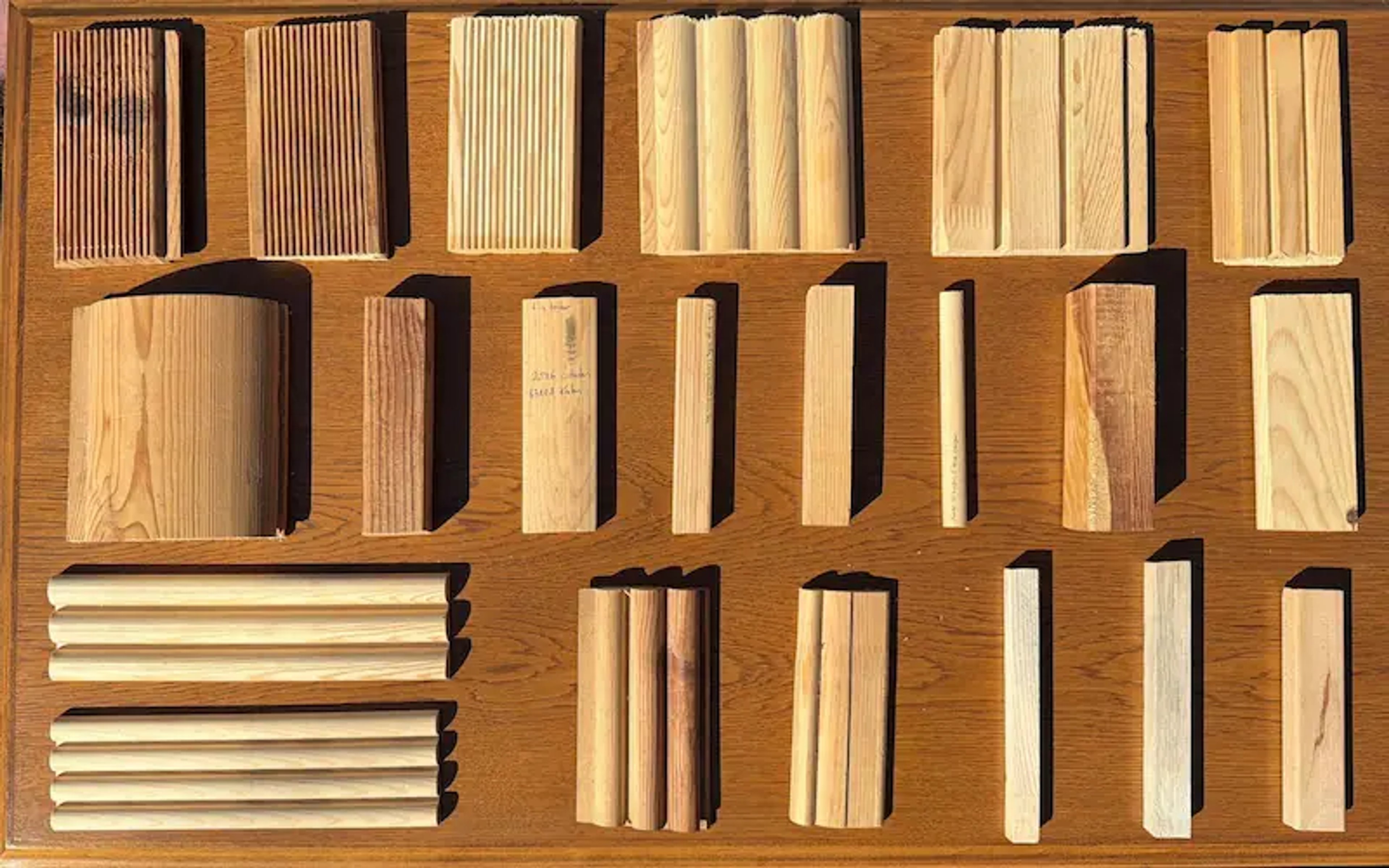 Kişiye özel ölçüde ahşap veranda dekorasyonu