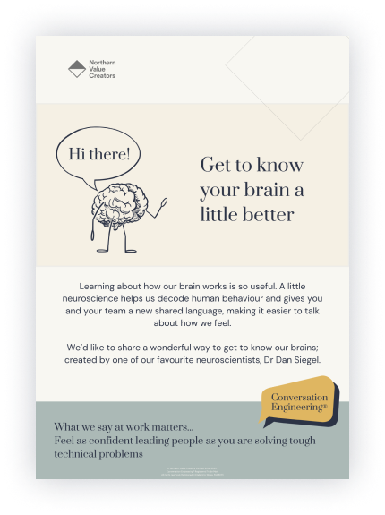Get to know your brain
