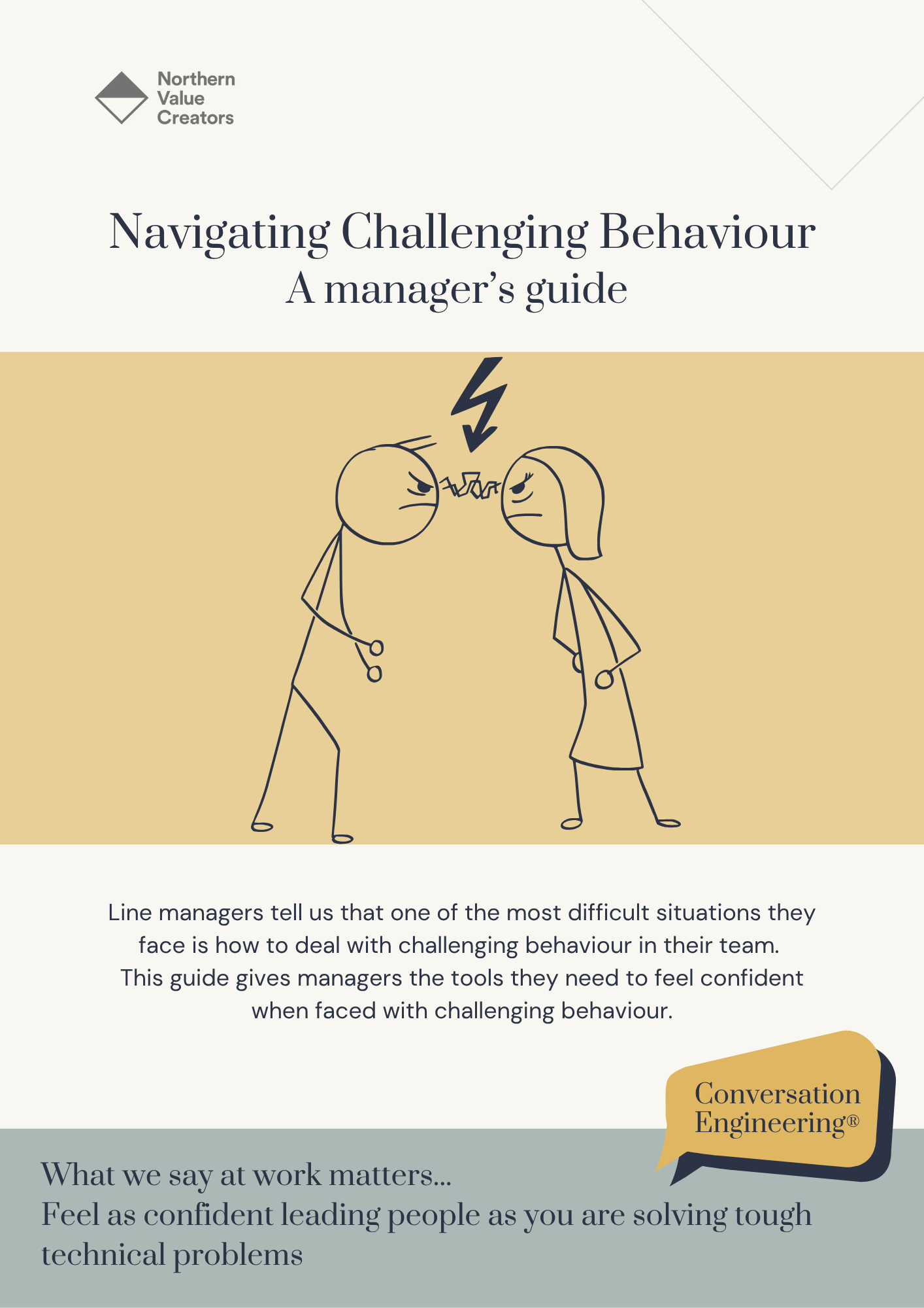 Navigating Challenging Behaviour