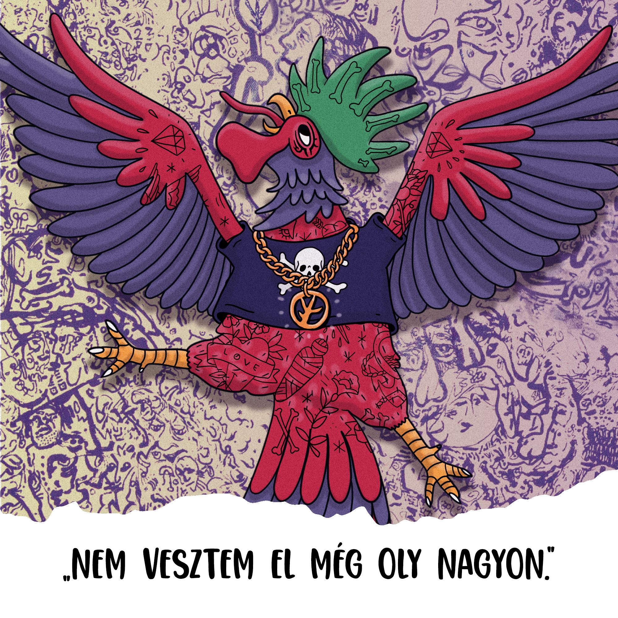 Bohemian Betyars new album on Spotify and NFT