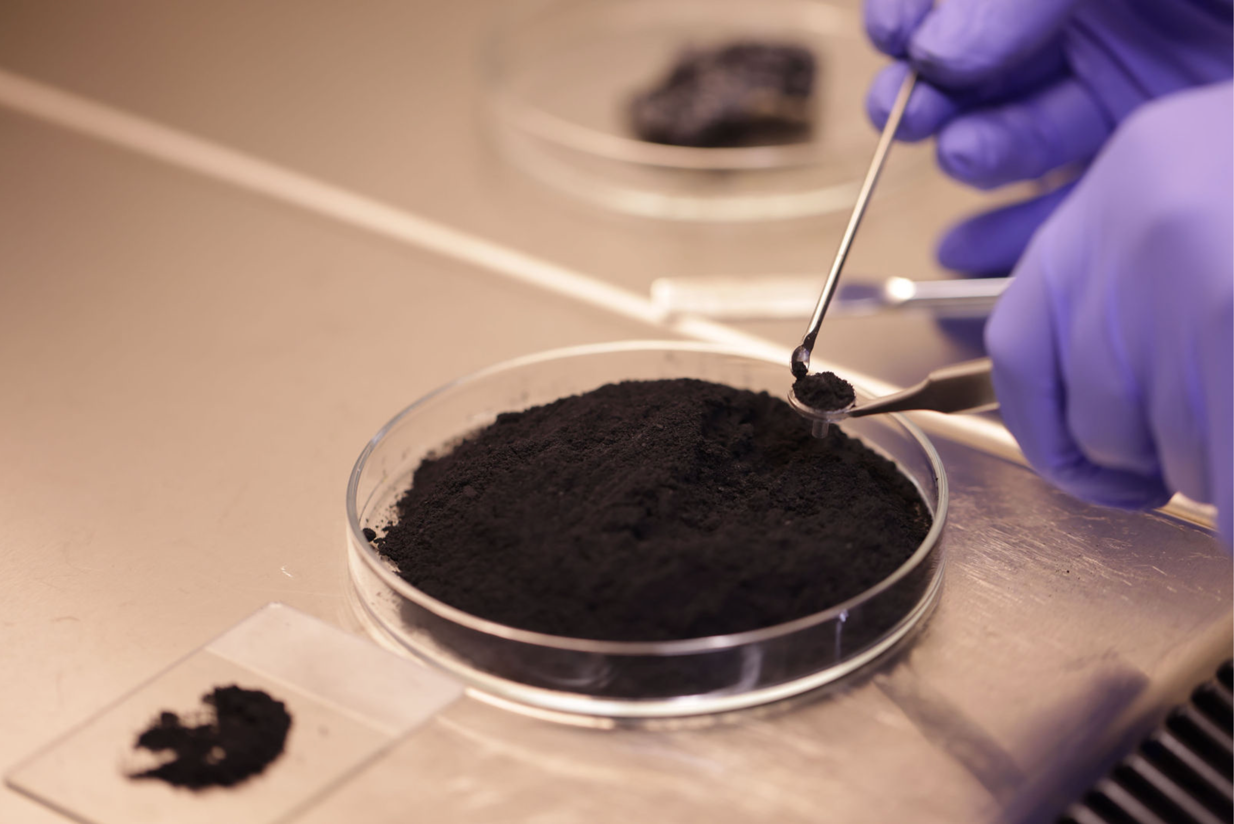 Third quarter financial results and operational update