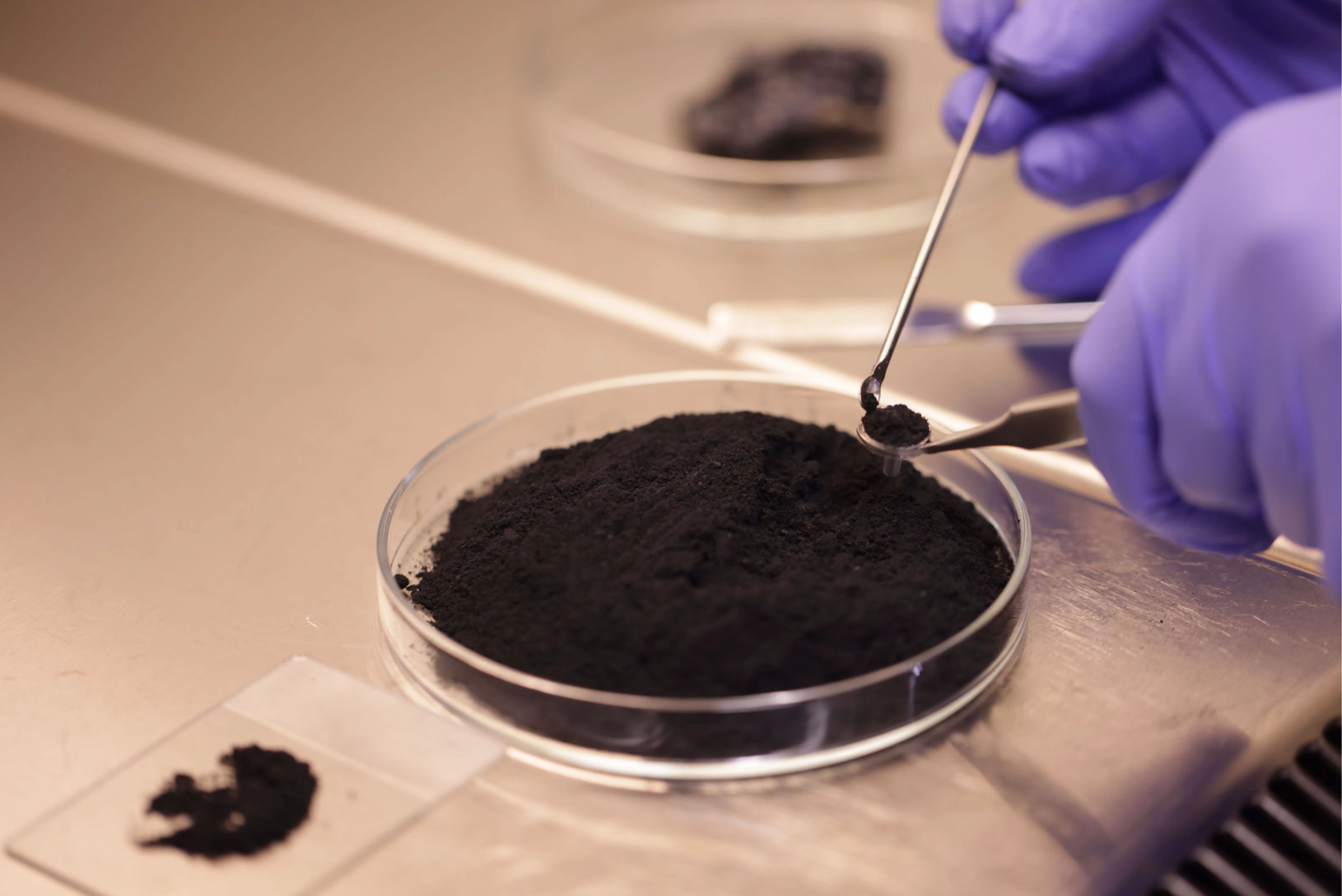 Third quarter financial results and operational update