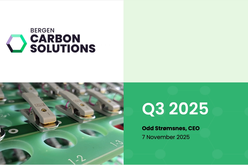 Invitation to presentation of BCS' operational update including financial results for Q3 2025