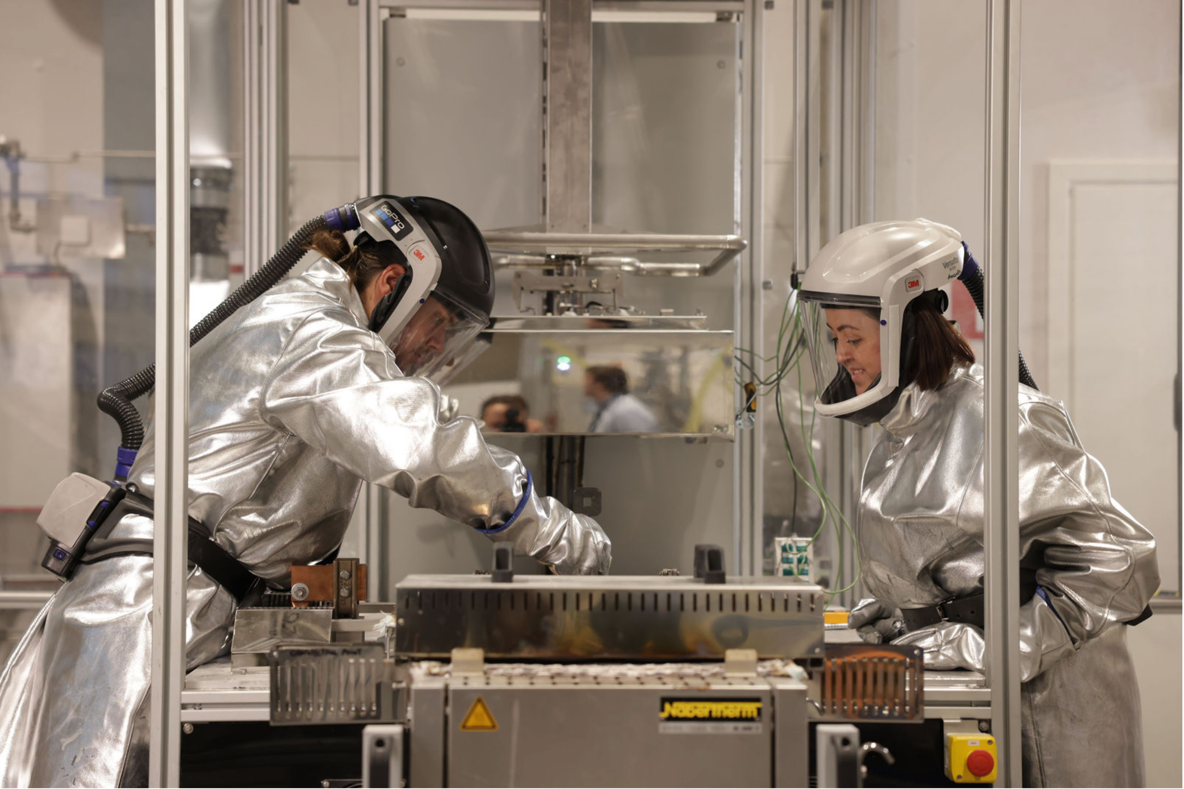 First quarter financial results and operational update