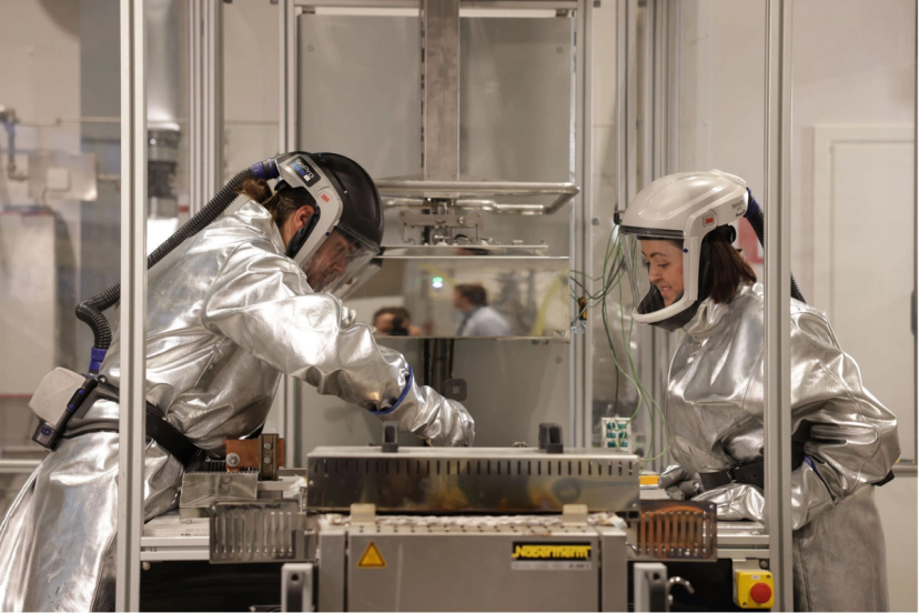 First quarter financial results and operational update