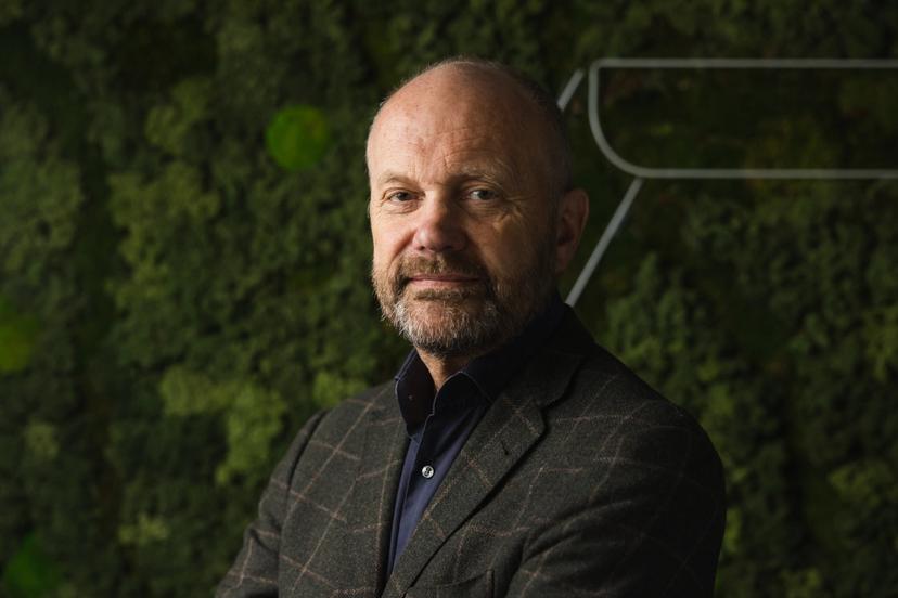 Odd Strømsnes, CEO of Bergen Carbon Solutions