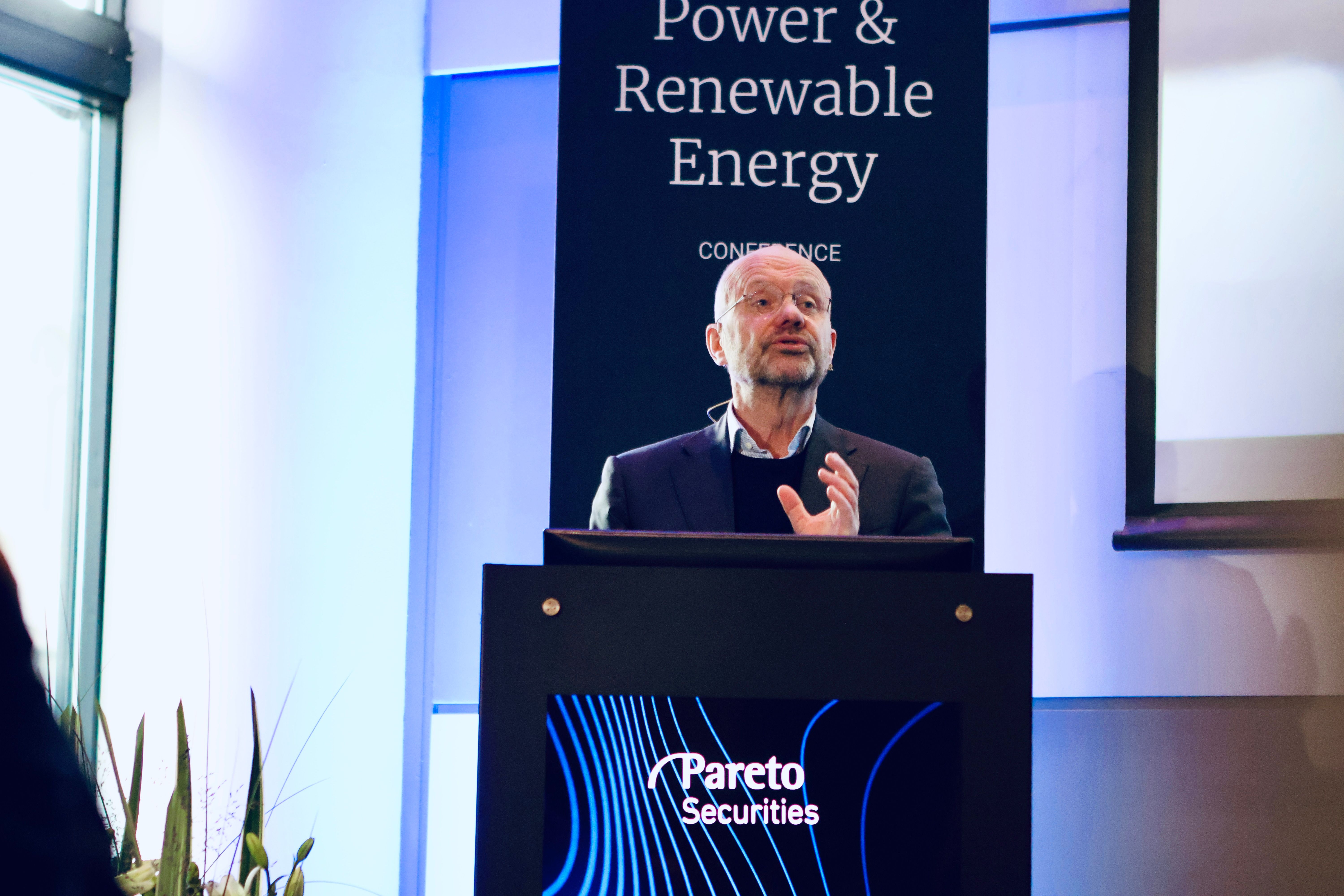 BCS at Pareto’s Power & Renewable Energy Conference
