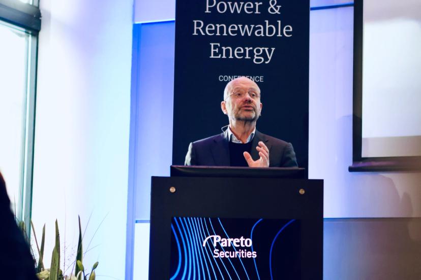 BCS at Pareto’s Power & Renewable Energy Conference