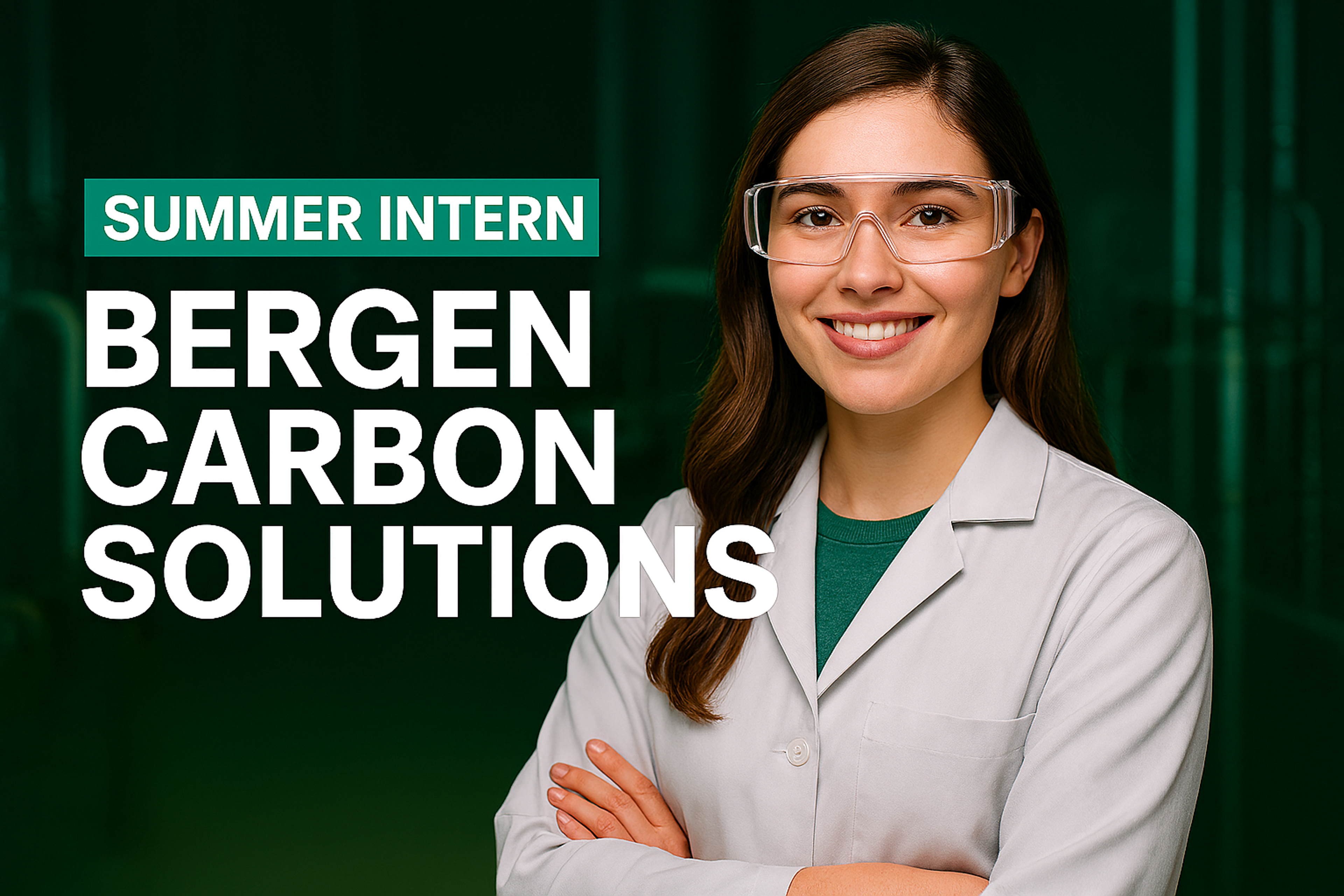 Summer Intern Bergen Carbon Solutions