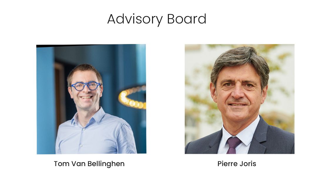 Establishment of International Advisory Board