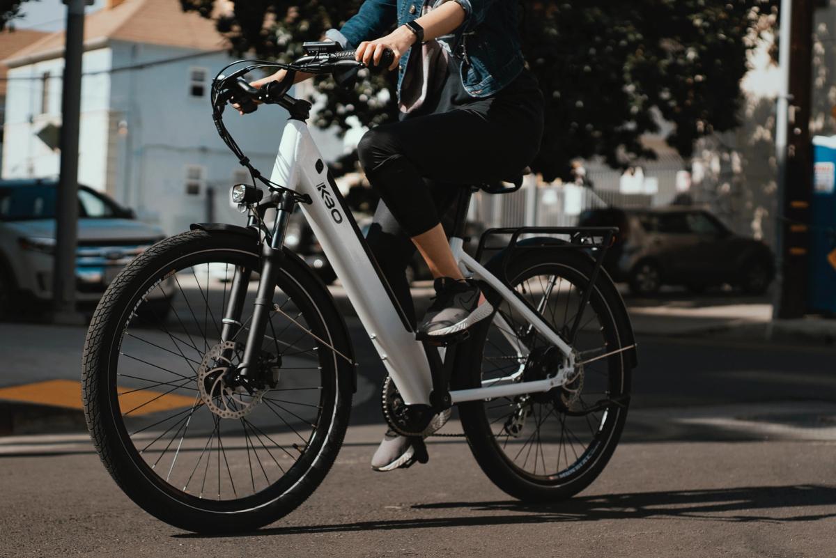 electric bike